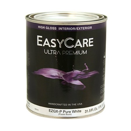 True Value EZGX QT WHT GLS P Base EZGXP-QT